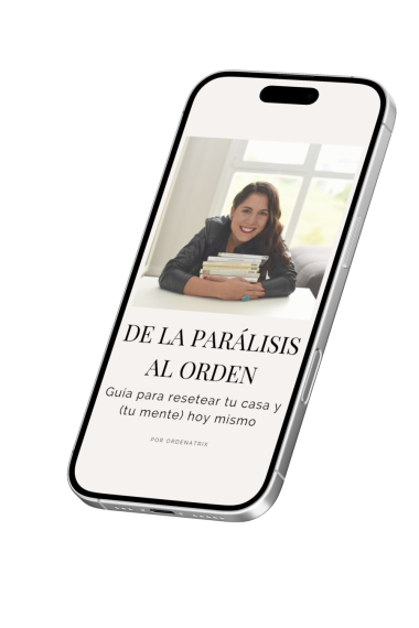 GUIA DE LA PARALISIS AL ORDEN