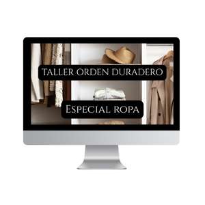 Taller orden duradero - especial armarios